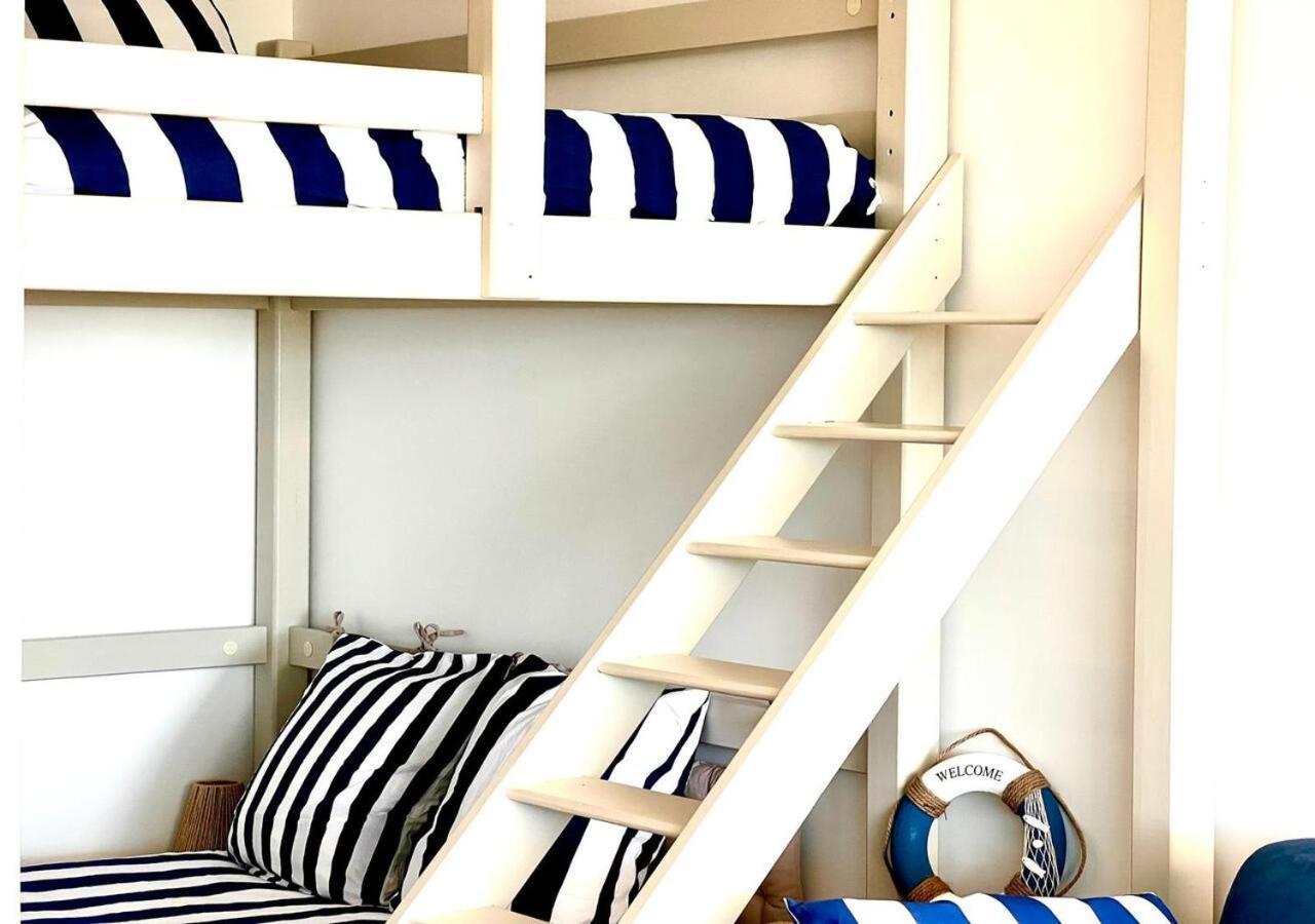 Studio Eclat Marine 3 Etoiles - Vue Mer - Parking-Clim-Plage A 20 Metres - Capitalchic Services Saint-Aygulf Fréjus Exterior foto