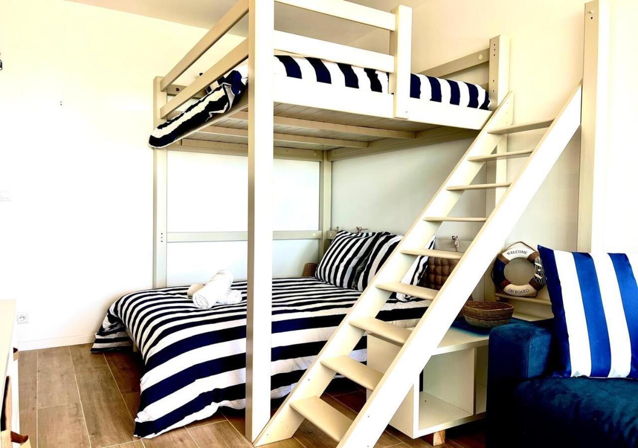 Studio Eclat Marine 3 Etoiles - Vue Mer - Parking-Clim-Plage A 20 Metres - Capitalchic Services Saint-Aygulf Fréjus Exterior foto