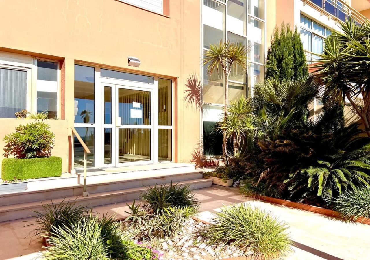 Studio Eclat Marine 3 Etoiles - Vue Mer - Parking-Clim-Plage A 20 Metres - Capitalchic Services Saint-Aygulf Fréjus Exterior foto